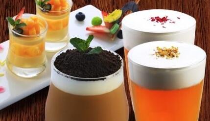 可米奶茶 可米奶茶