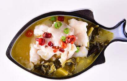 你一言我一鱼酸菜鱼 你一言我一鱼酸菜鱼