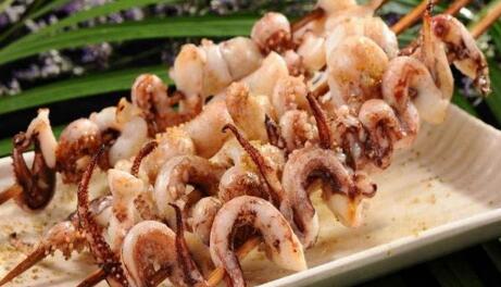 串说海鲜烧烤 串说海鲜烧烤